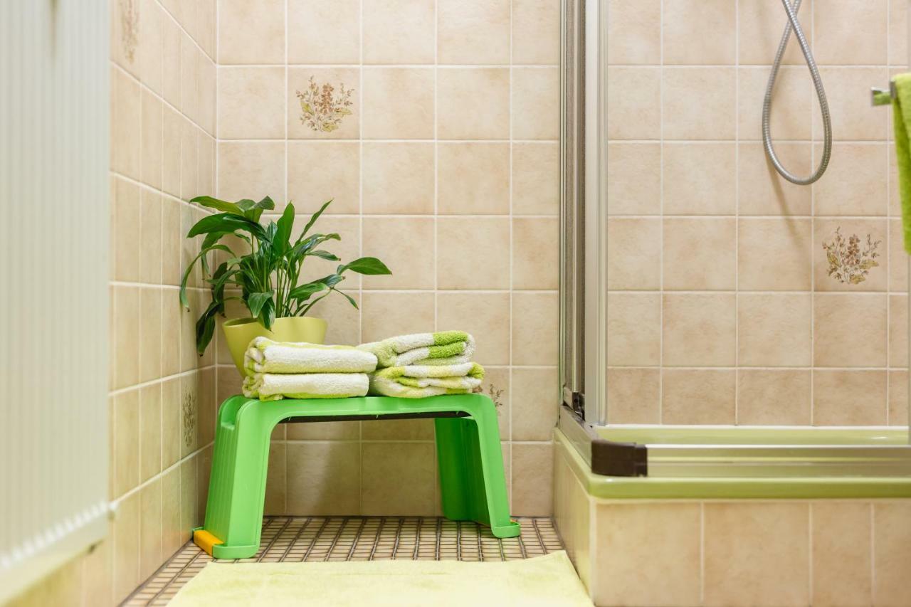 Ferienwohnung Harzblick Lautenthal Dış mekan fotoğraf