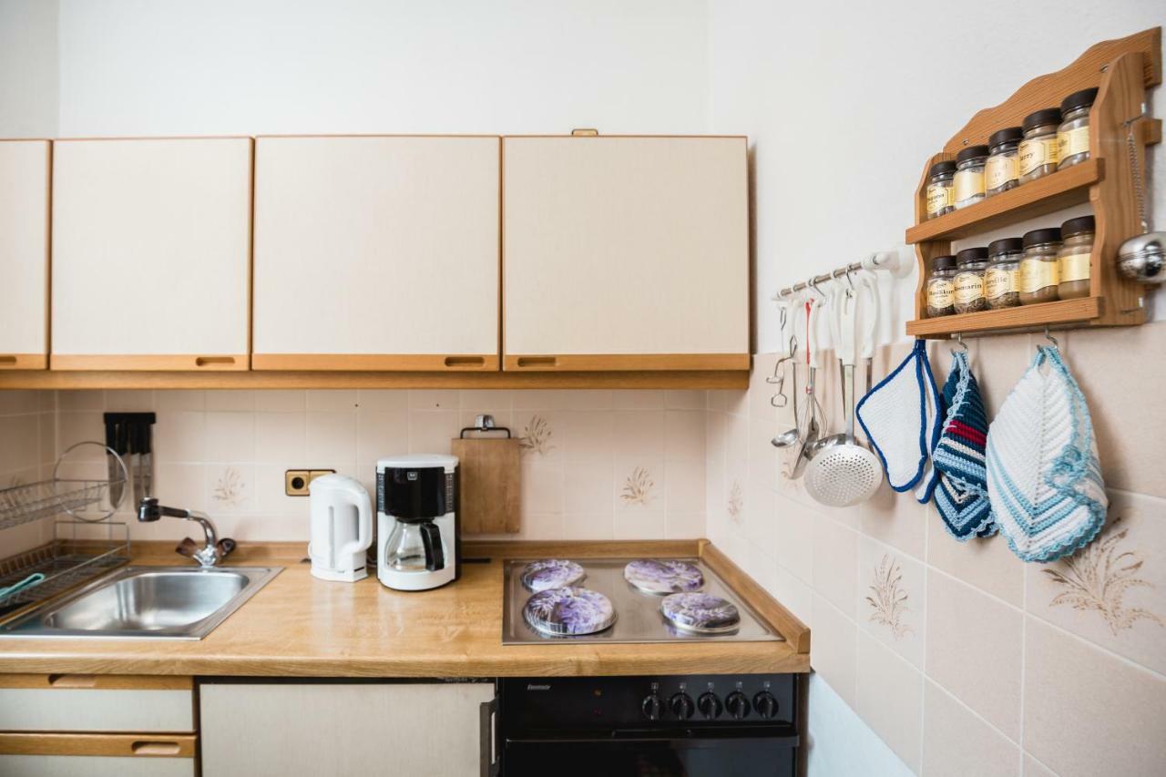 Ferienwohnung Harzblick Lautenthal Dış mekan fotoğraf