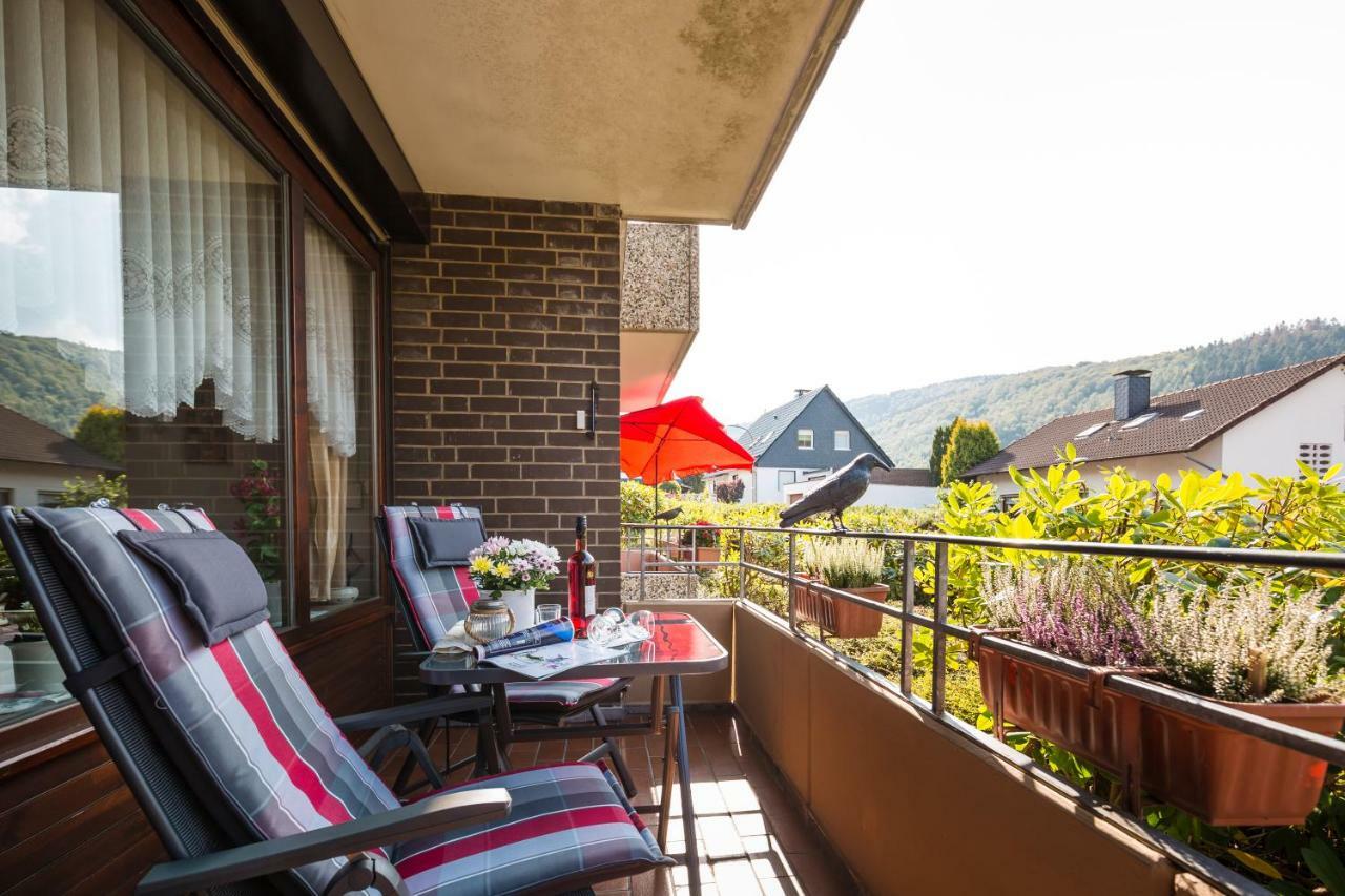 Ferienwohnung Harzblick Lautenthal Dış mekan fotoğraf